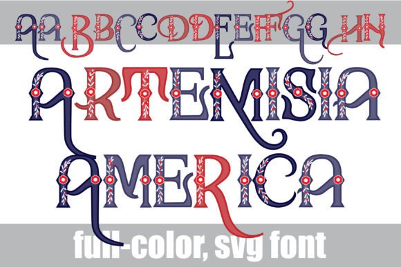 Artemisia America: A Serif Typeface for Editorial Stories