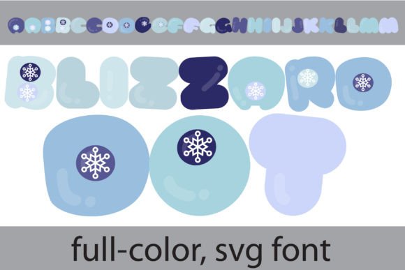 Blizzard Dot Review: A Designer's Take on Color Typography